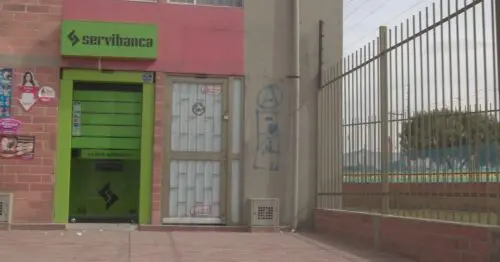 CAJERO SERVIBANCA CALLE 78 CON 80J BOGOTÁ CAJERO SERVIBANCA CALLE 78 CON 80J BOGOTÁ